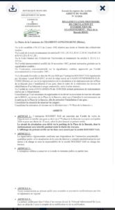 Arrêté voirie 3