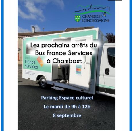 Bus France Service