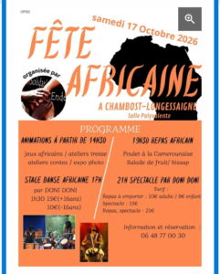 Fete africaine