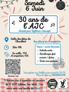 ajc 30 ans