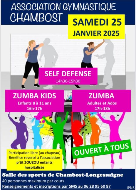 asso gym janvier 2025