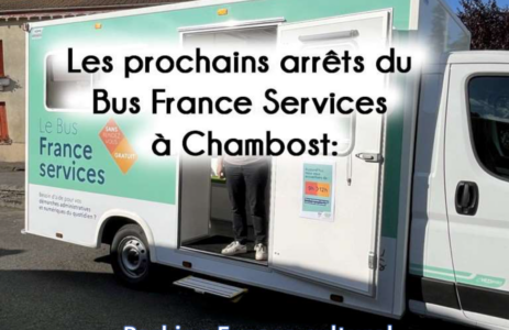 bus france service avril mai 2025