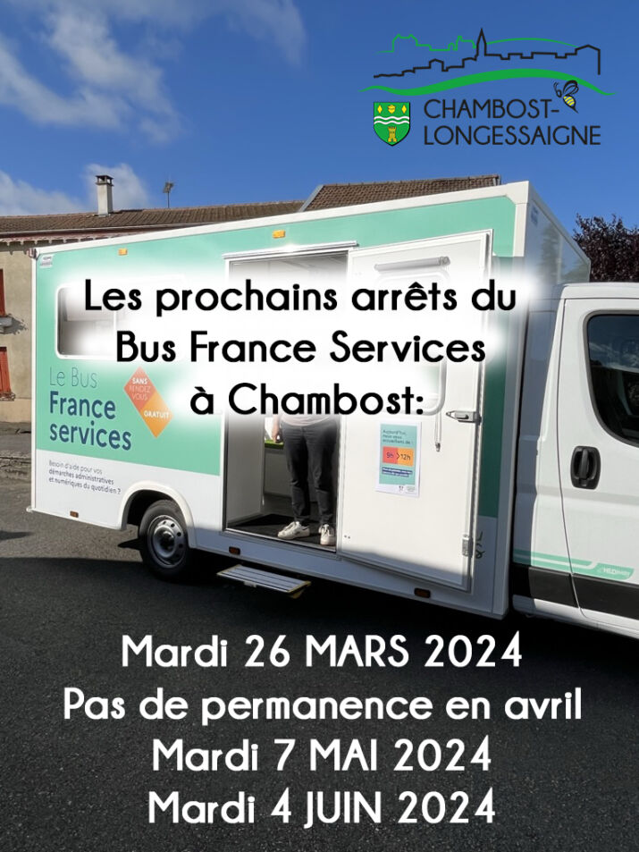 bus france services