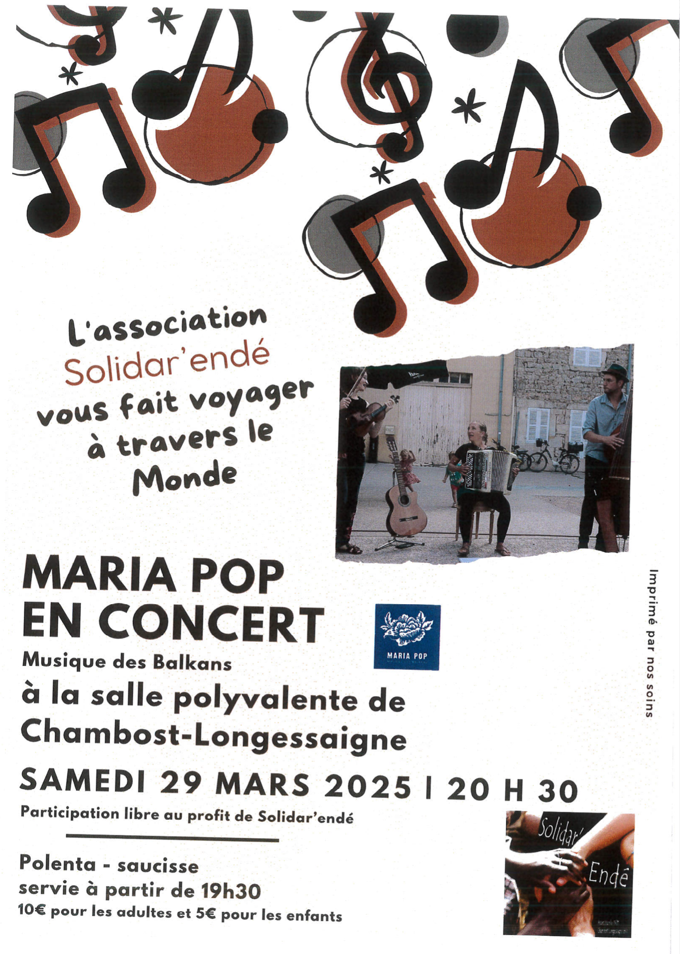 concert solidarnende
