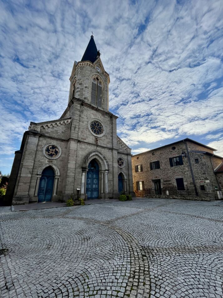 eglise