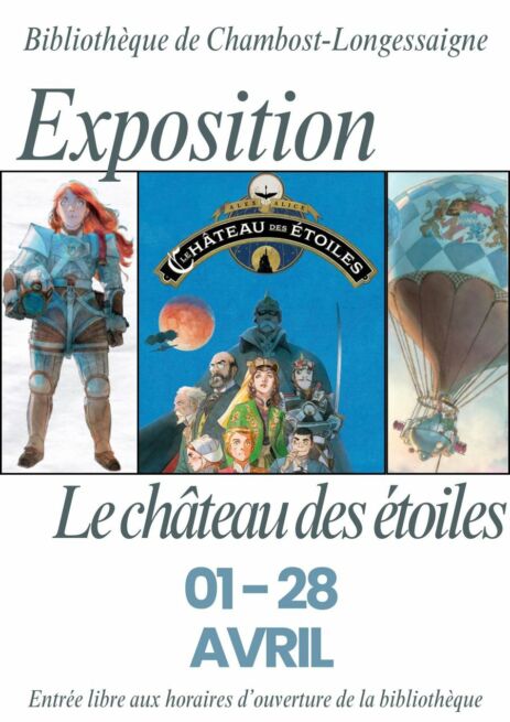 expo bibliotheque