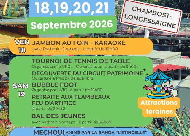 fete patronale 1