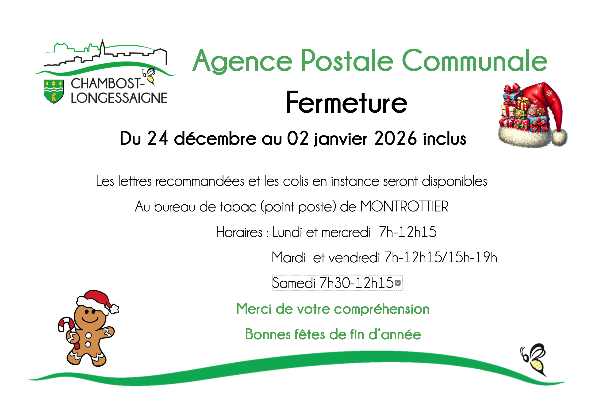 fermeture apc fin 2025