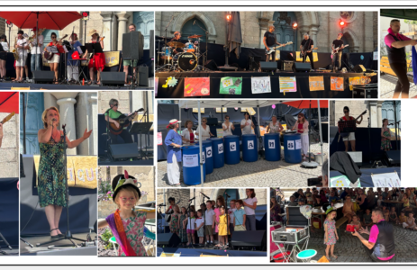fete de la musique 2025 photos