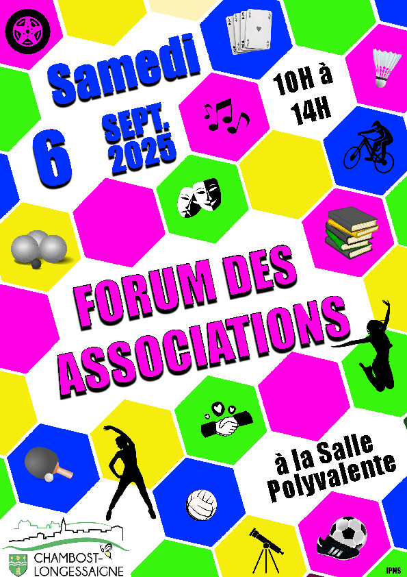 forum des assos 2025
