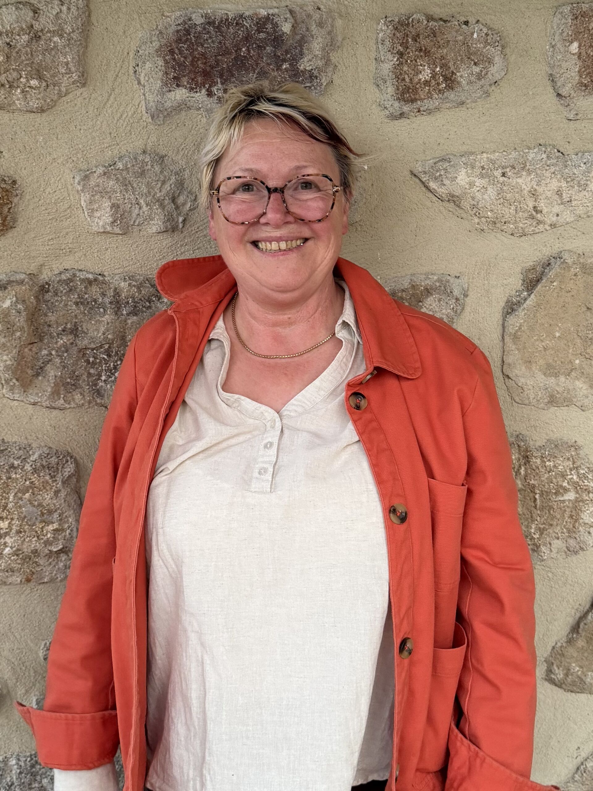 marie luce arnoux maire