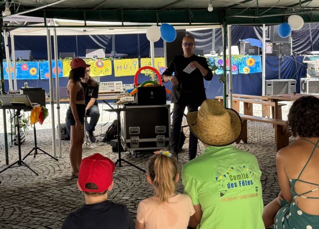 Fete de la musique 2026