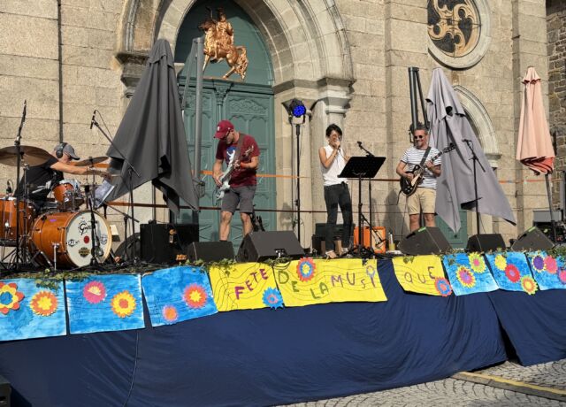 Fete de la musique 2026