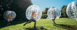 bubble foot