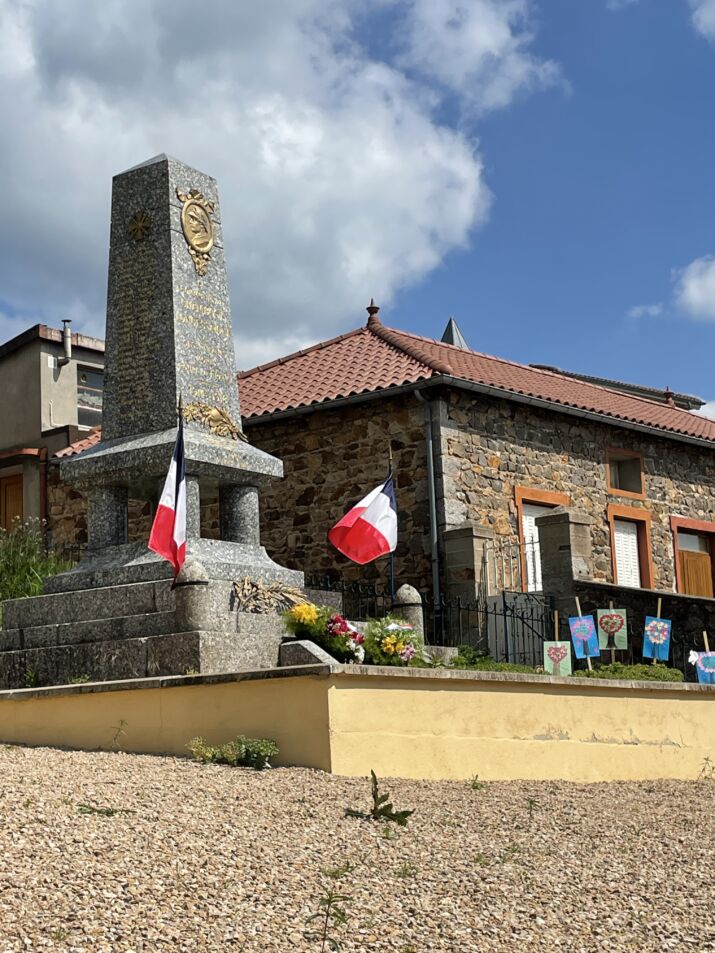 Monument aux morts
