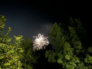 Feux d'artifice