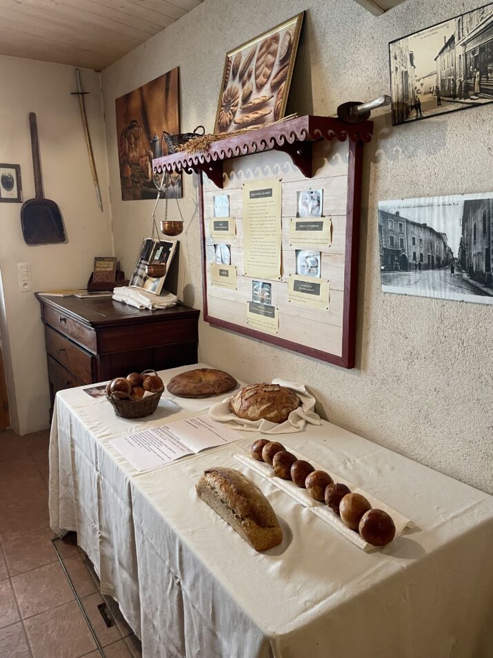 Le vieux four décor 1