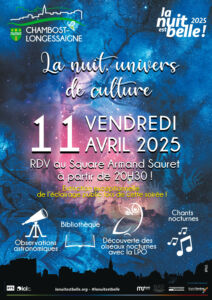 la nuit est belle 2025