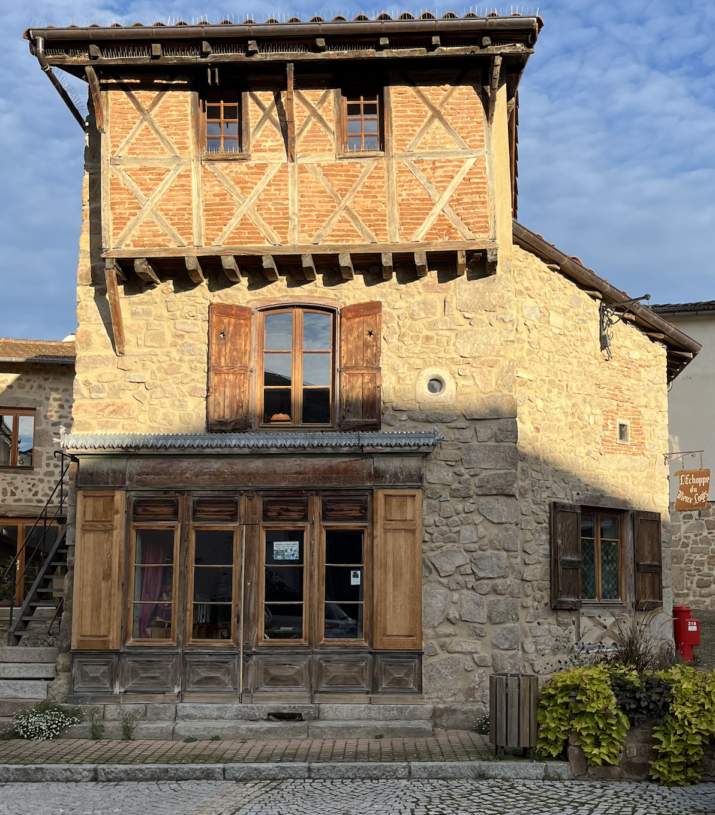 l'echoppe du vieux logis