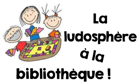 ludosphere a la bibliotheque