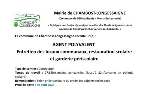 recrutement agent