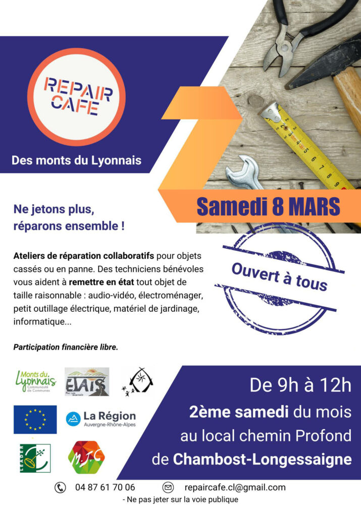 repair cafe