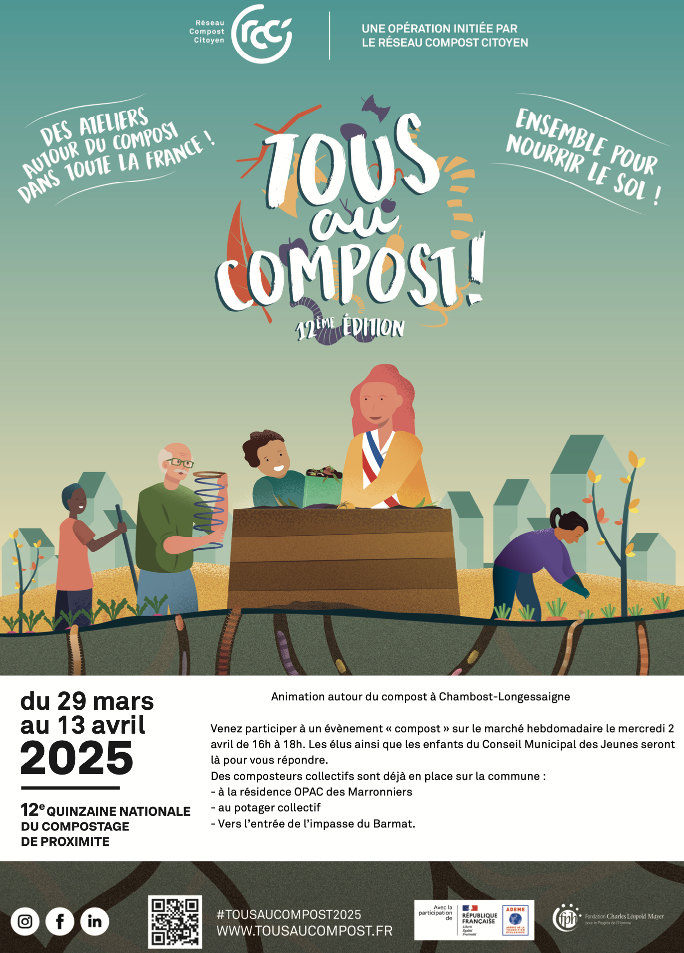 tous au compost