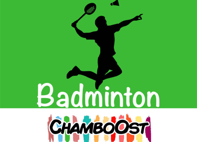 vignette badminton