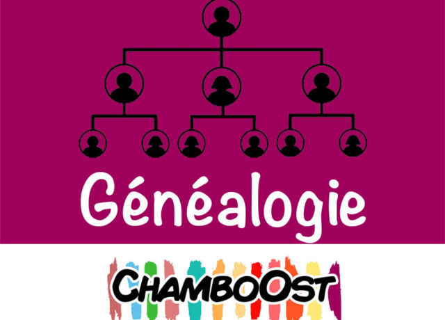 vignette genealogie